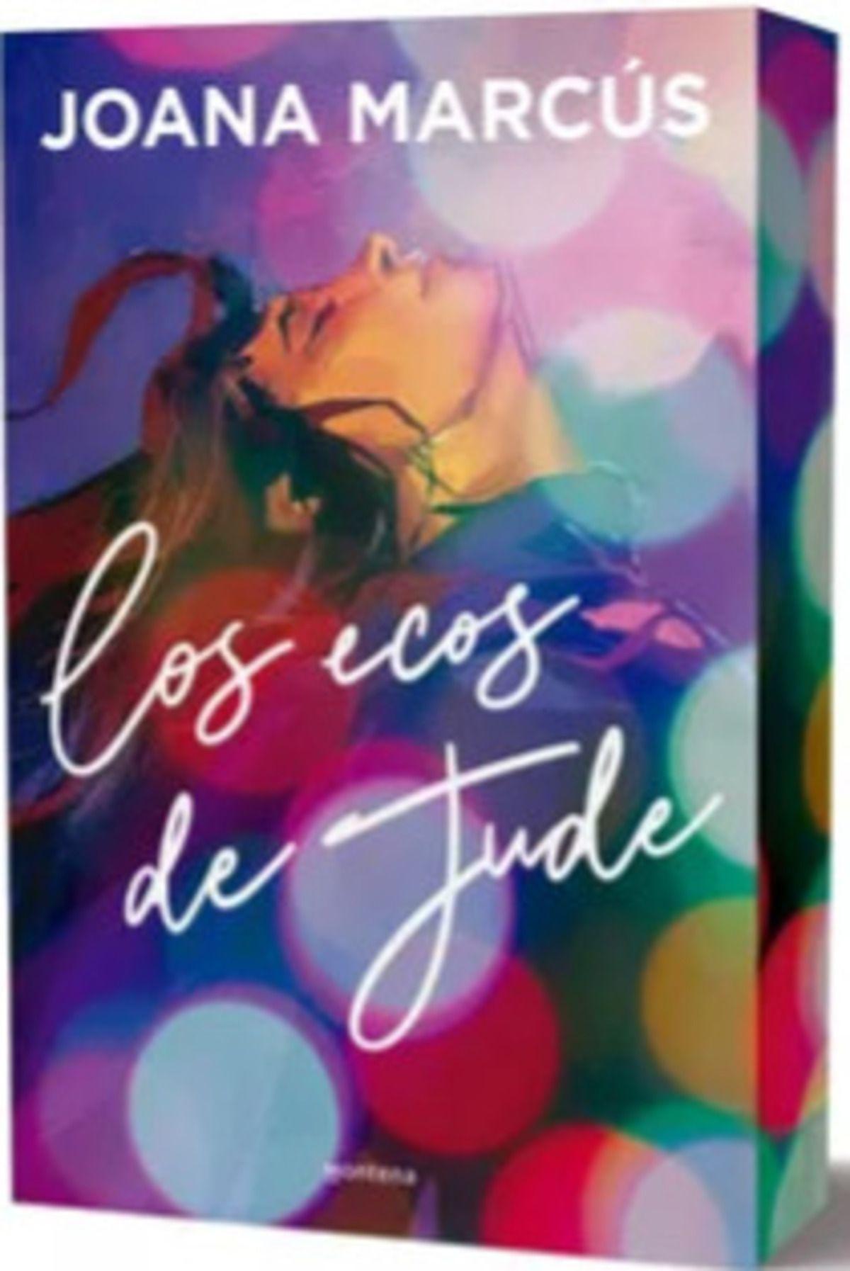 LIBRO Los Ecos De Jude-0