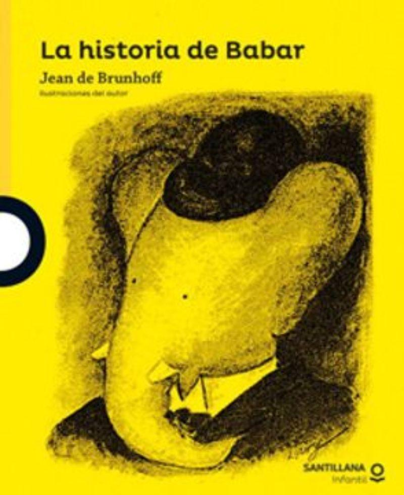 LA HISTORIA DE BABAR | JEAN DE BRUNHOFF  | 239-0