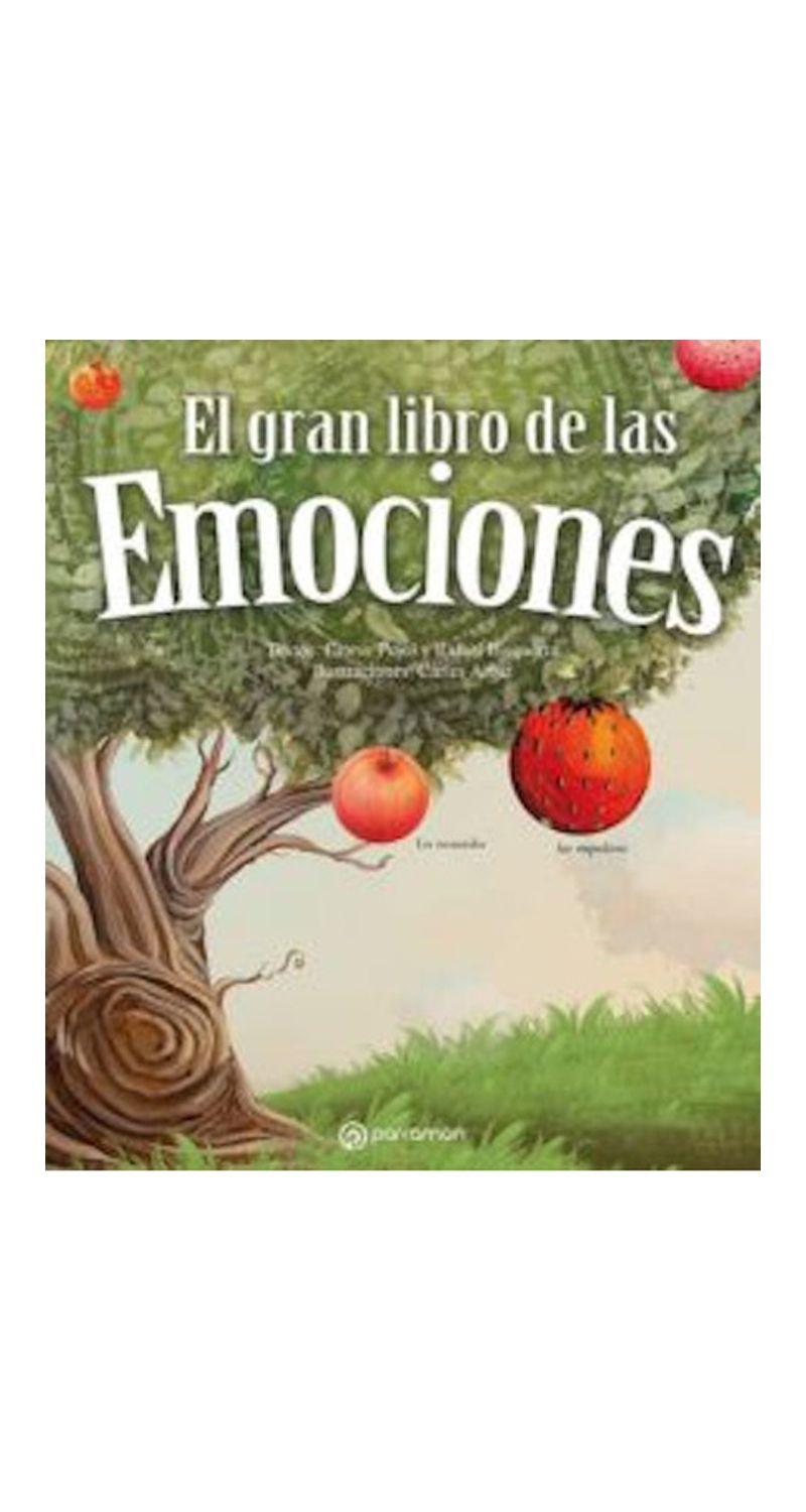 Libro El Gran Libro De Las Emociones -046--0