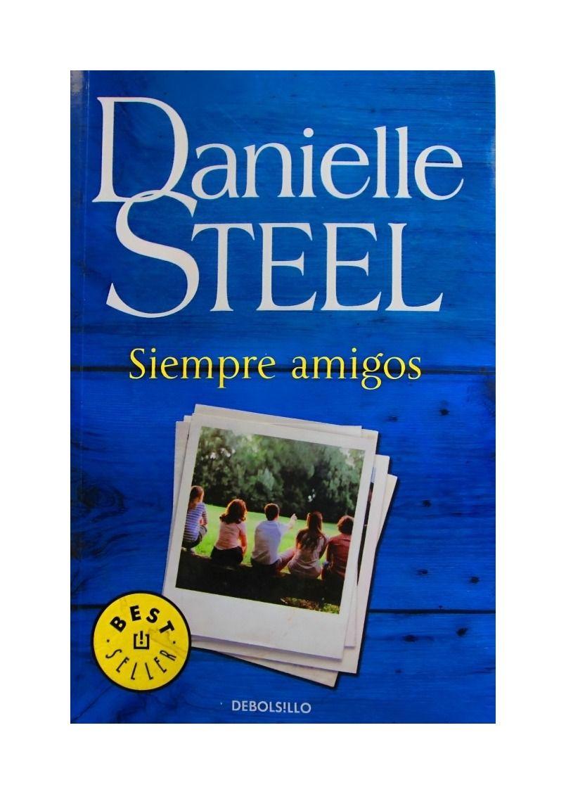 Siempre Amigos - Danielle Steel-0