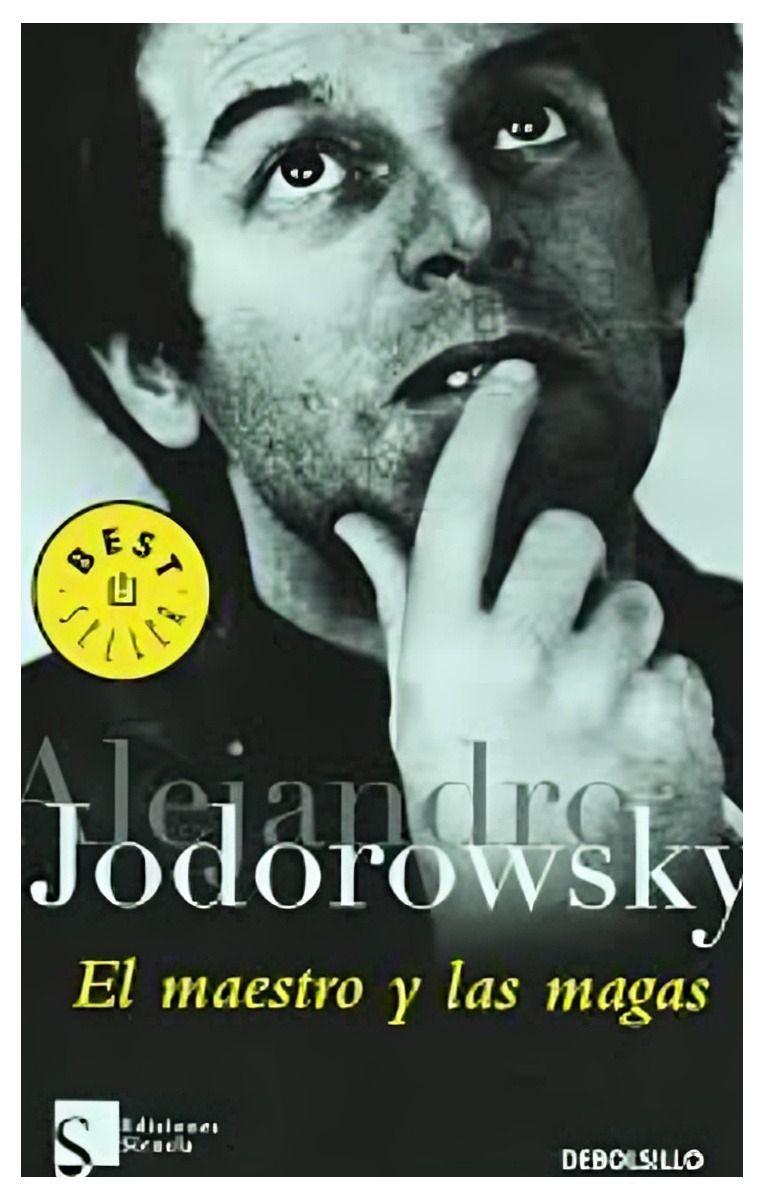 El Maestro Y Las Magas | Alejandro Jodorowsky |-0
