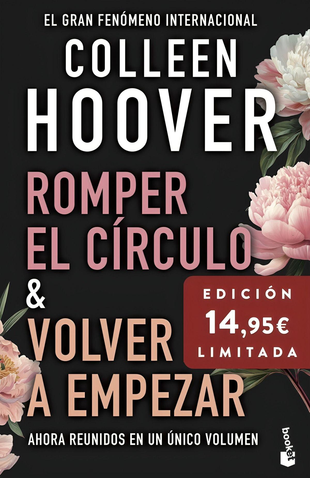 LIBRO Omnibus (romper El Círculo + Volver A Empezar)-0