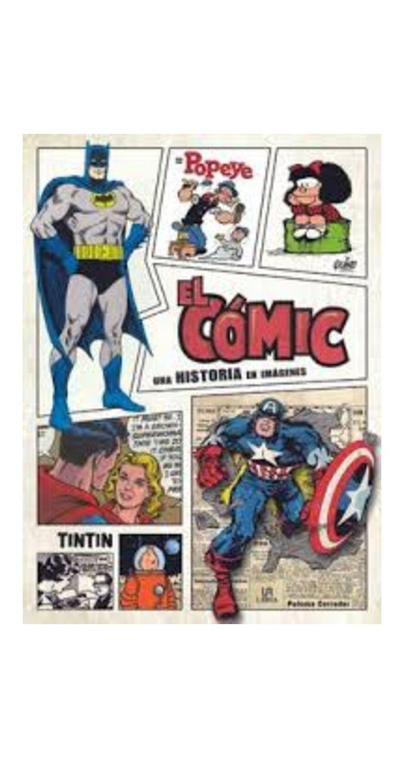 El Comic Una Historia En Imagenes | Wilfried N Sondé-0