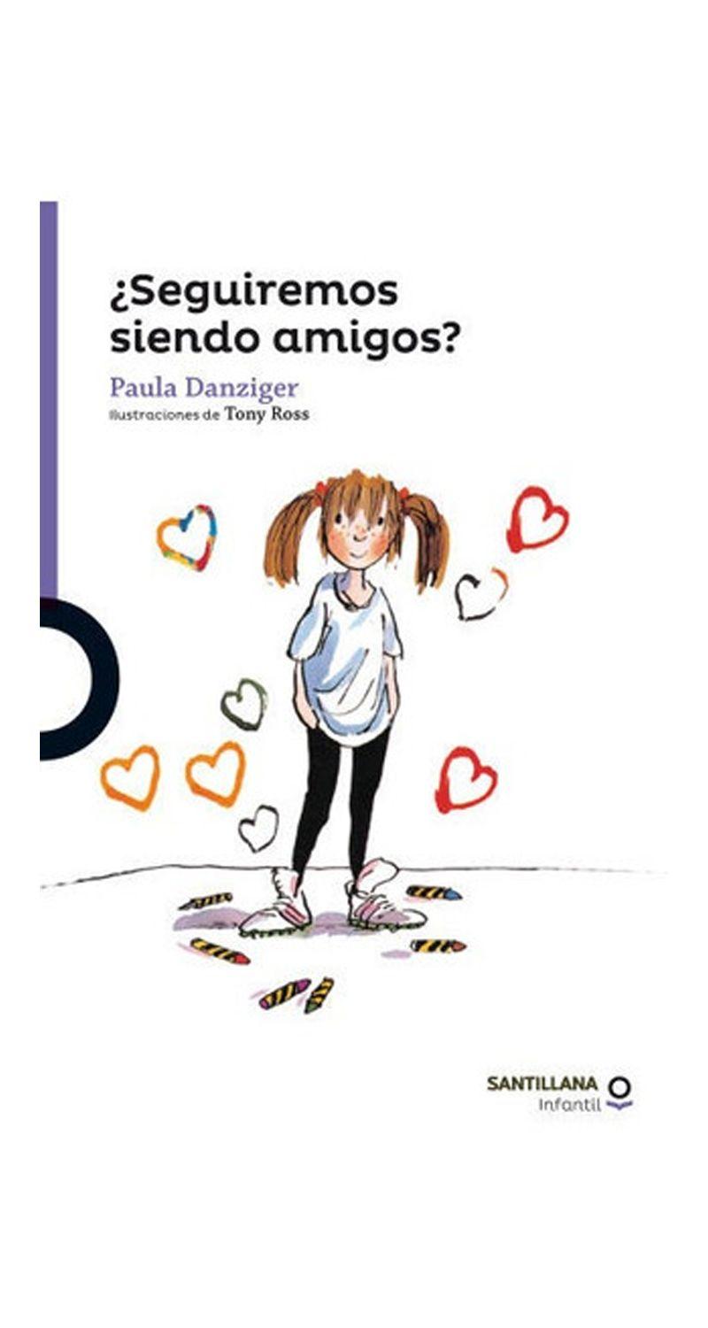 Libro ¿Seguiremos Siendo Amigos? -253--1