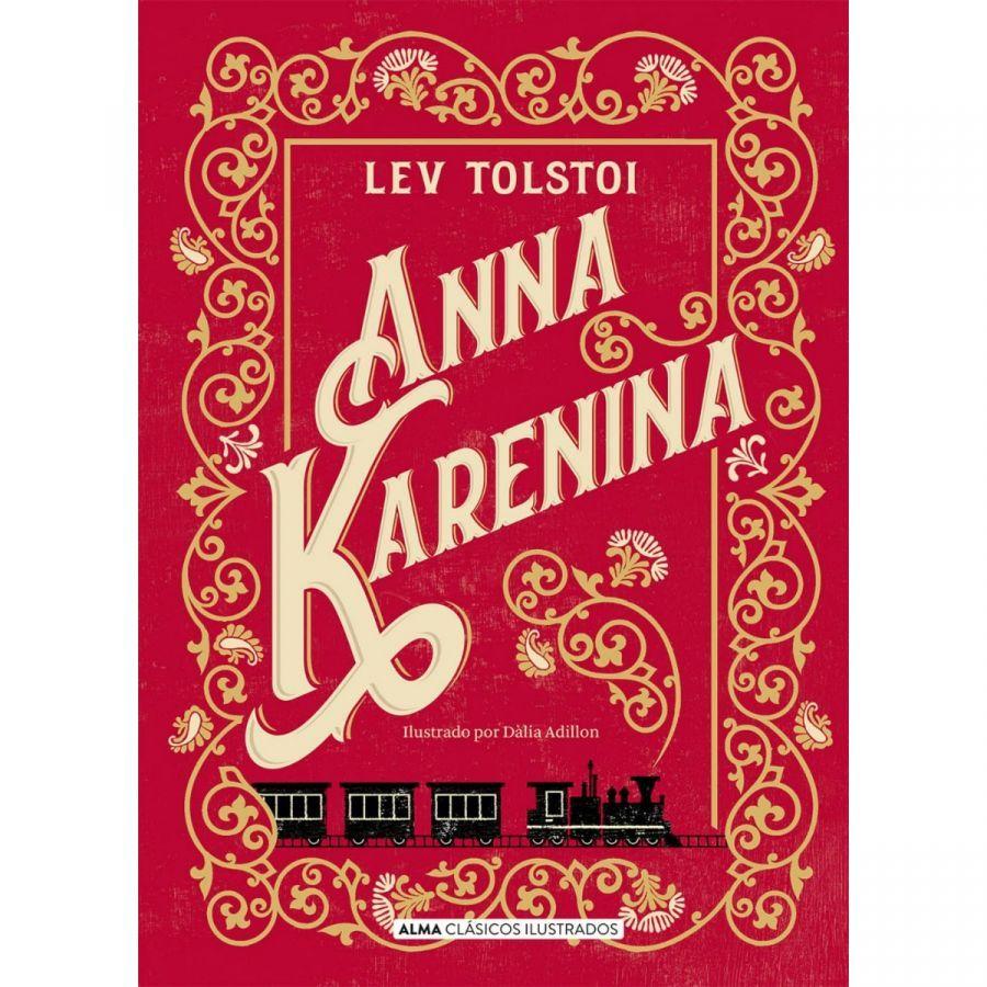 ANNA KARENINA | LEV TOLSTOI  | 881-0