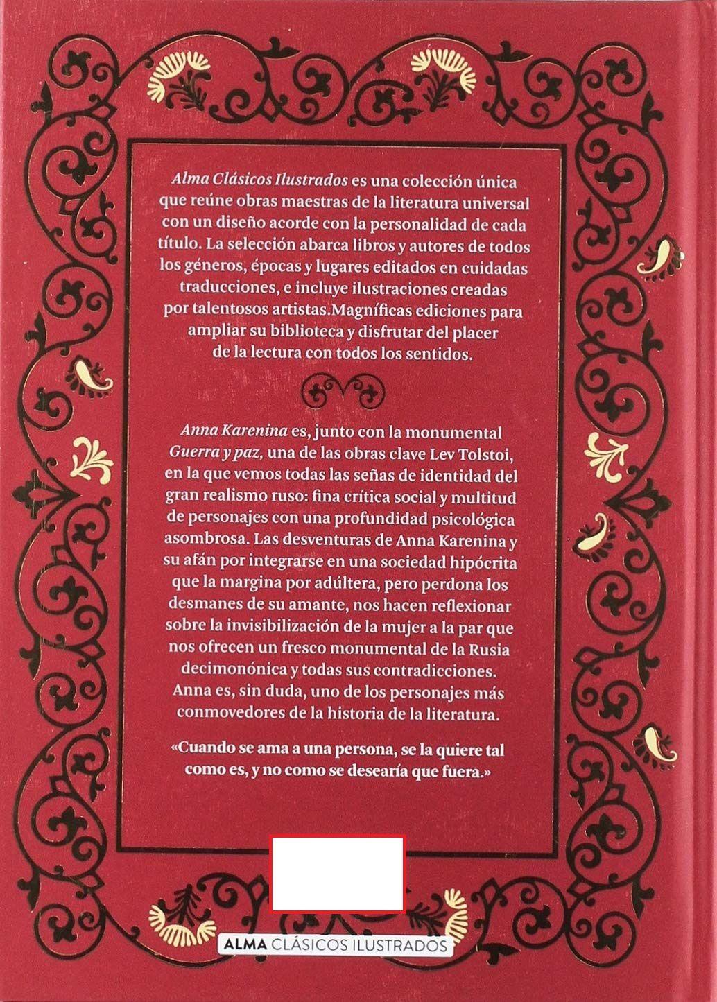 ANNA KARENINA | LEV TOLSTOI  | 881-1