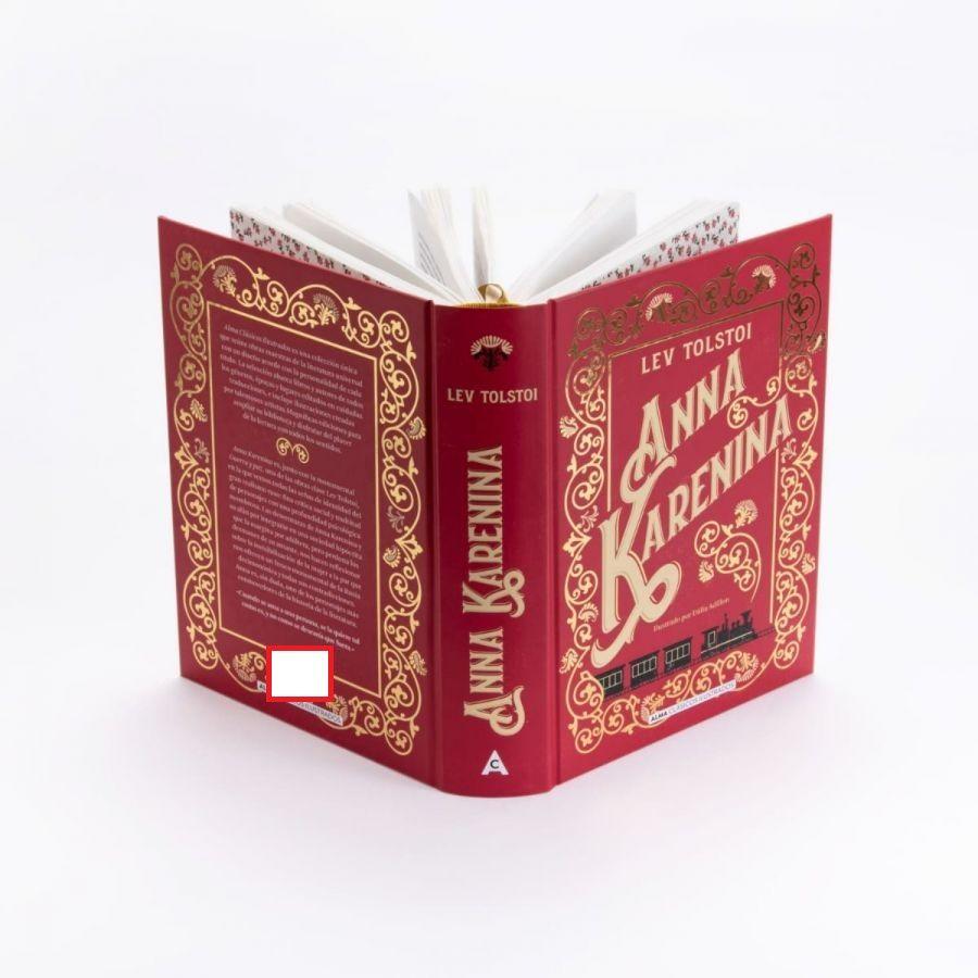 ANNA KARENINA | LEV TOLSTOI  | 881-2