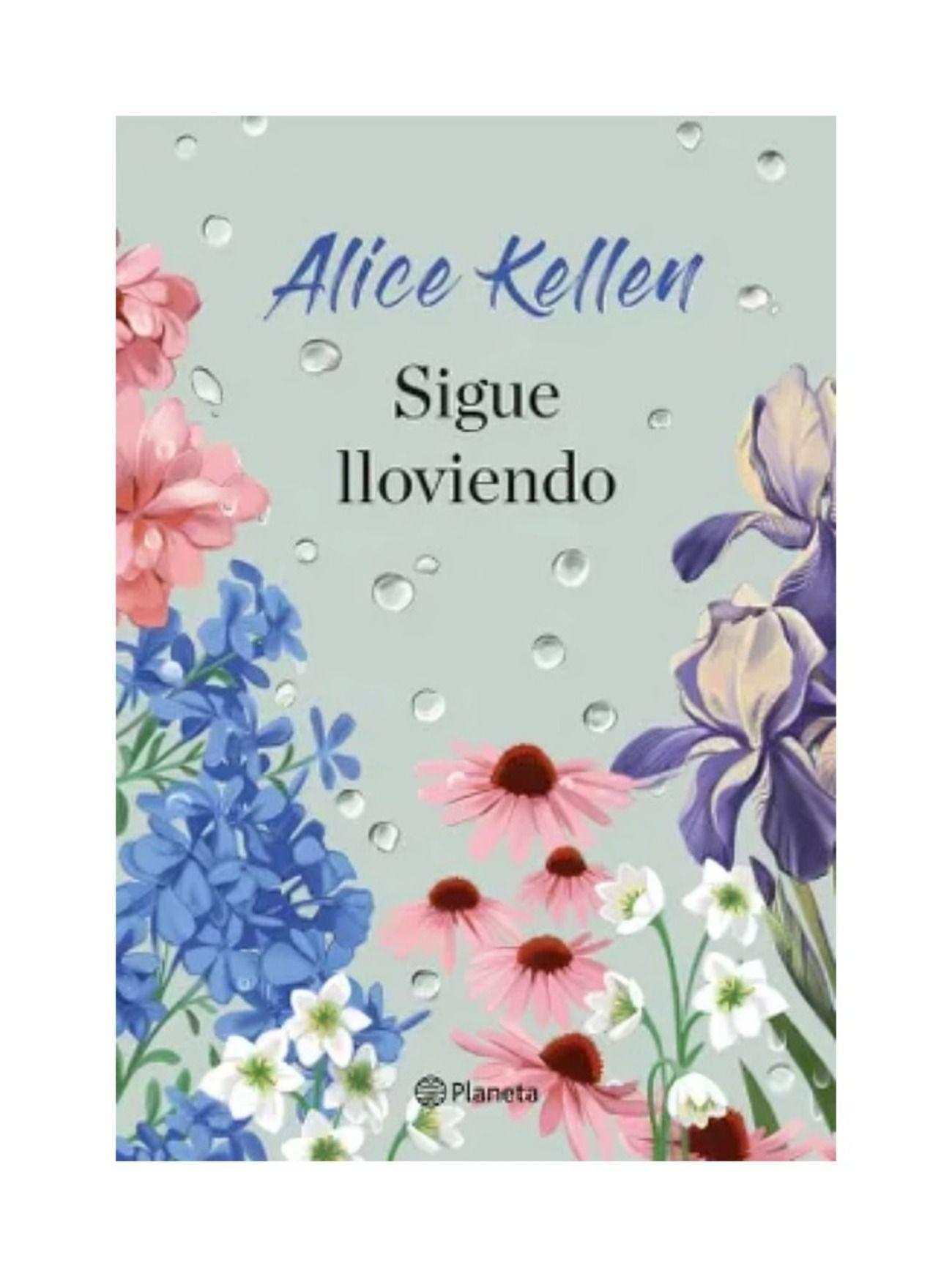 Sigue Lloviendo - Alice Kellen-0