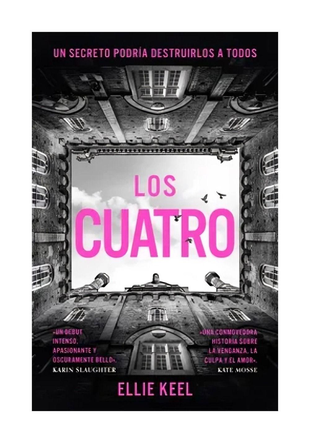 Cuatro, Los | Jenn Mckinlay |-0