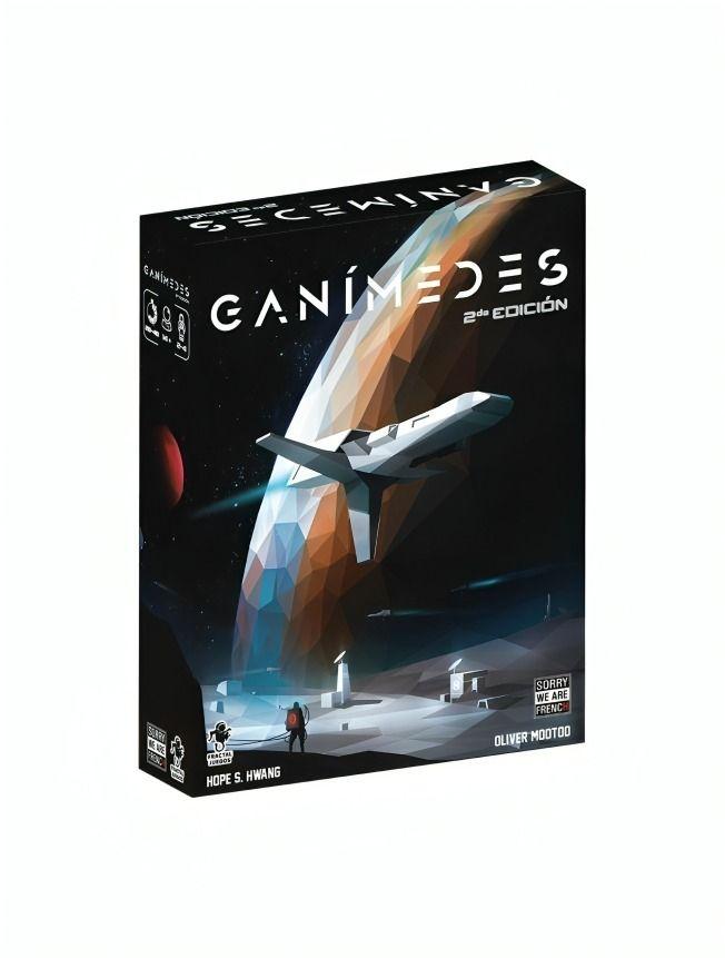 Ganímedes | | 649-0