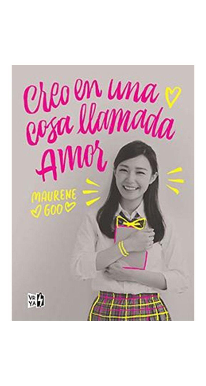Creo En Una Cosa Llamada Amor | Claudia Engeler-0