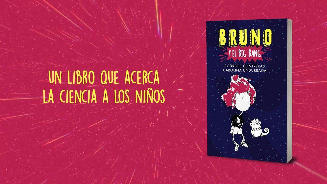 Libro Bruno Y El Big Bang -633--2