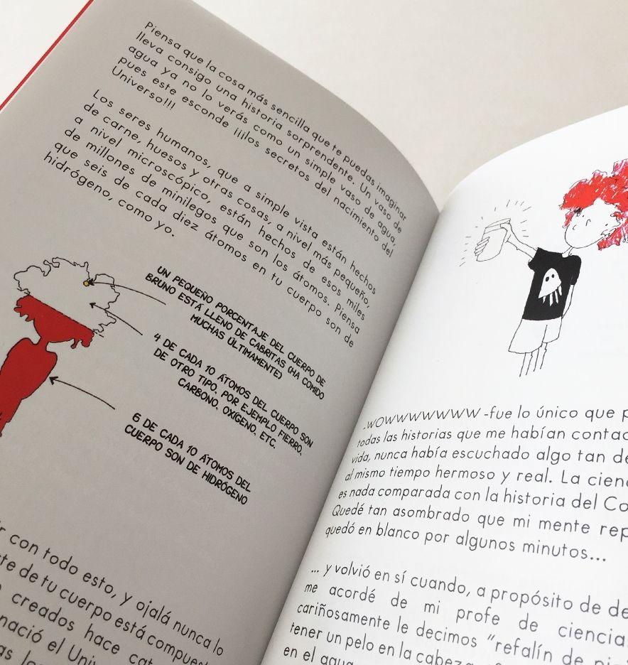 Libro Bruno Y El Big Bang -633--3