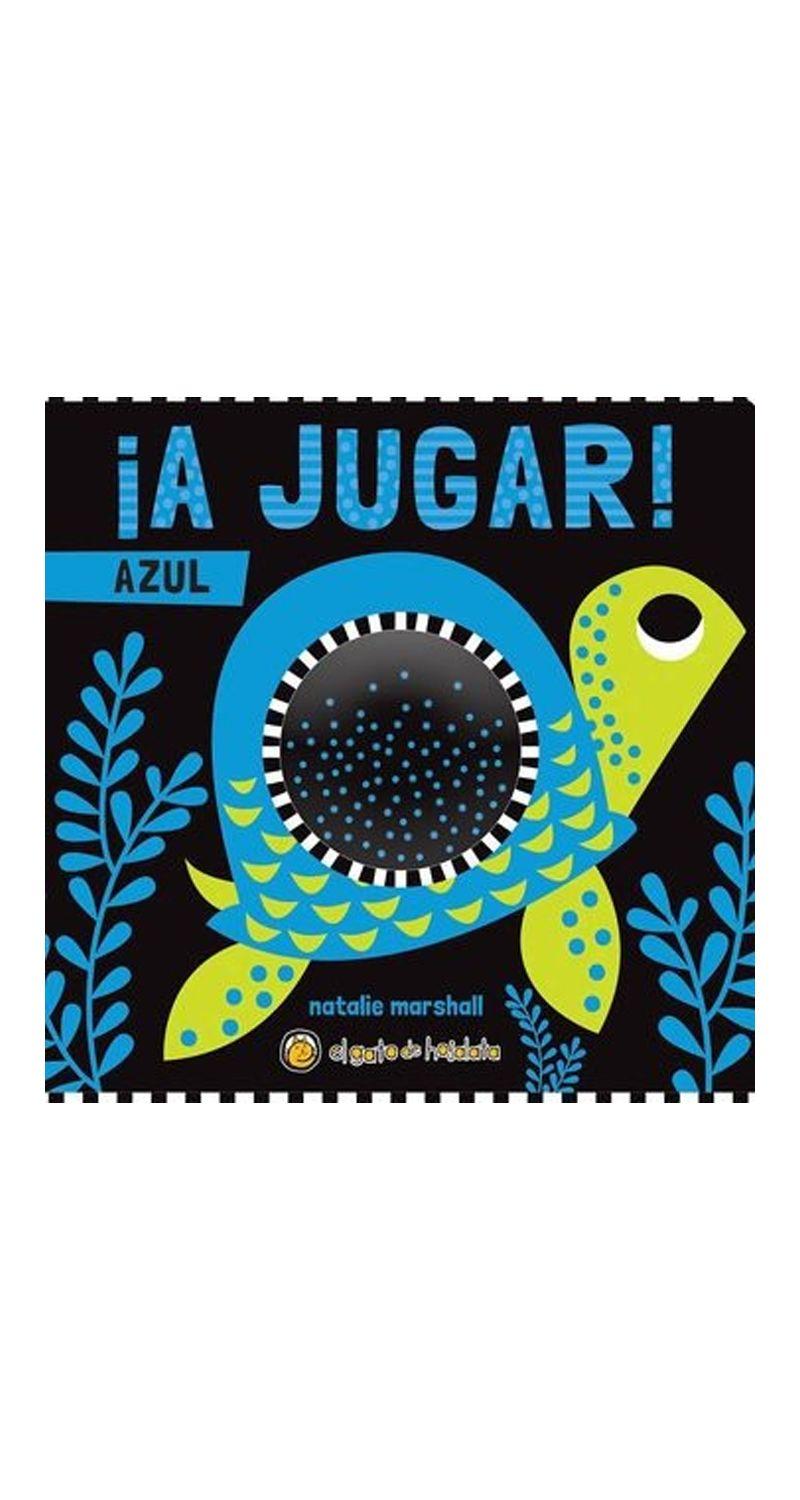 Libro A Jugar Azul -785--1