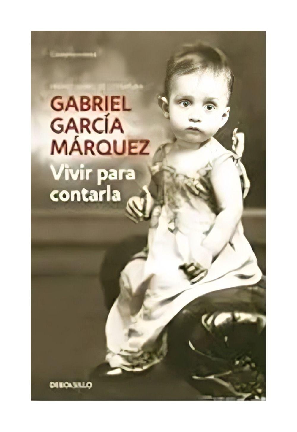 Vivir Para Contarla | Gabriel García Márquez |-0