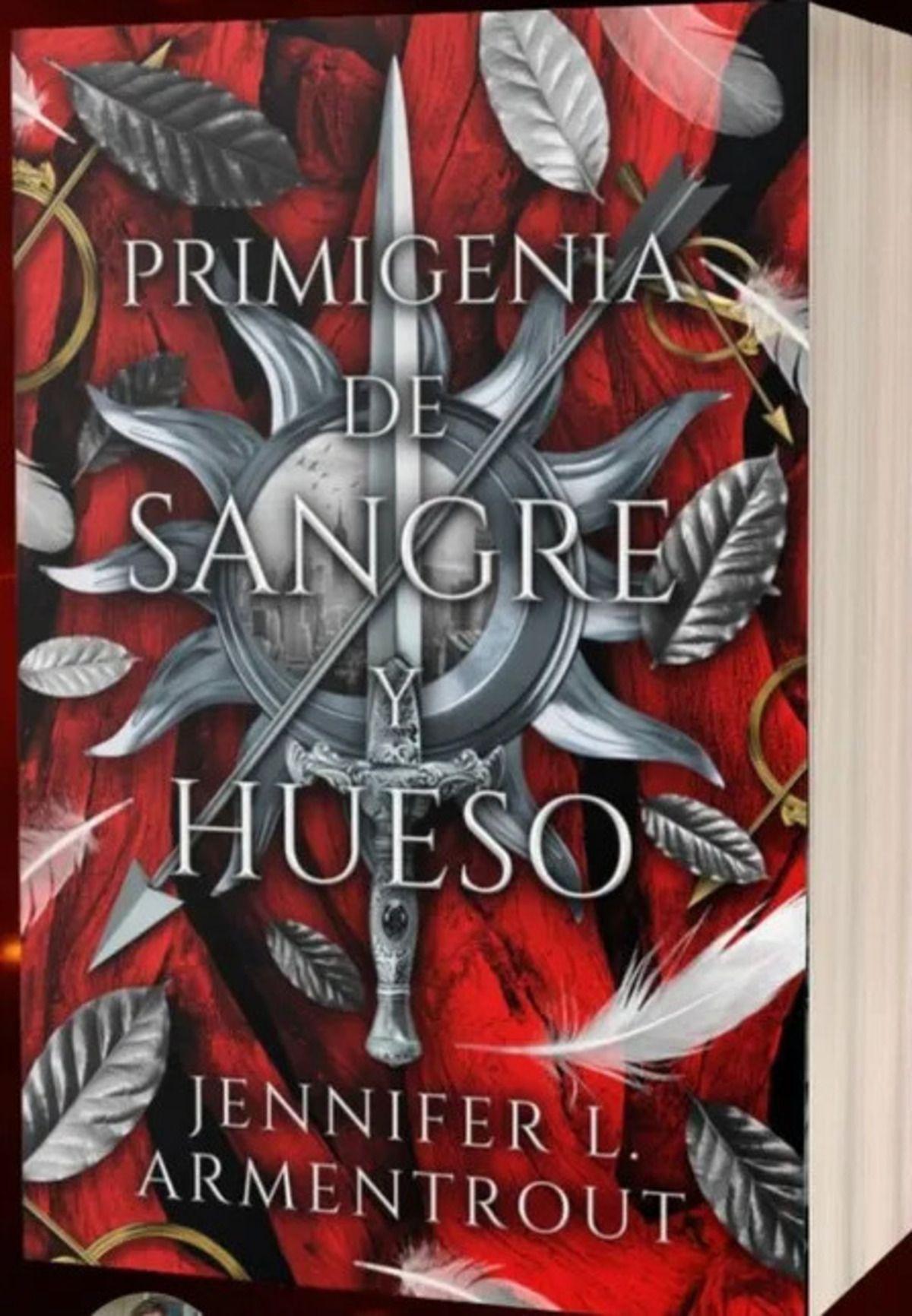 LIBRO Primigenia De Sangre Y Hueso-0