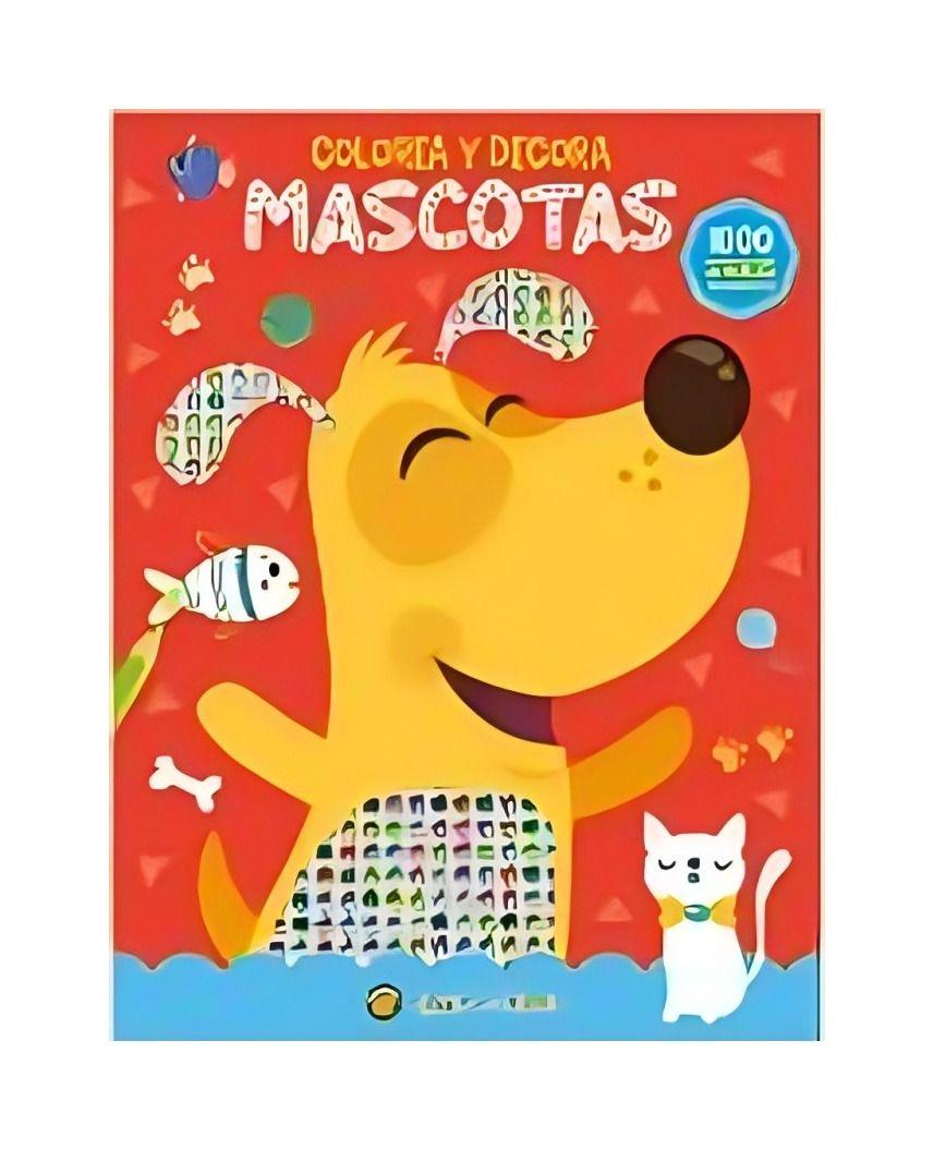 Chispas De Color: Mascotas - El Gato De Hojalata-0