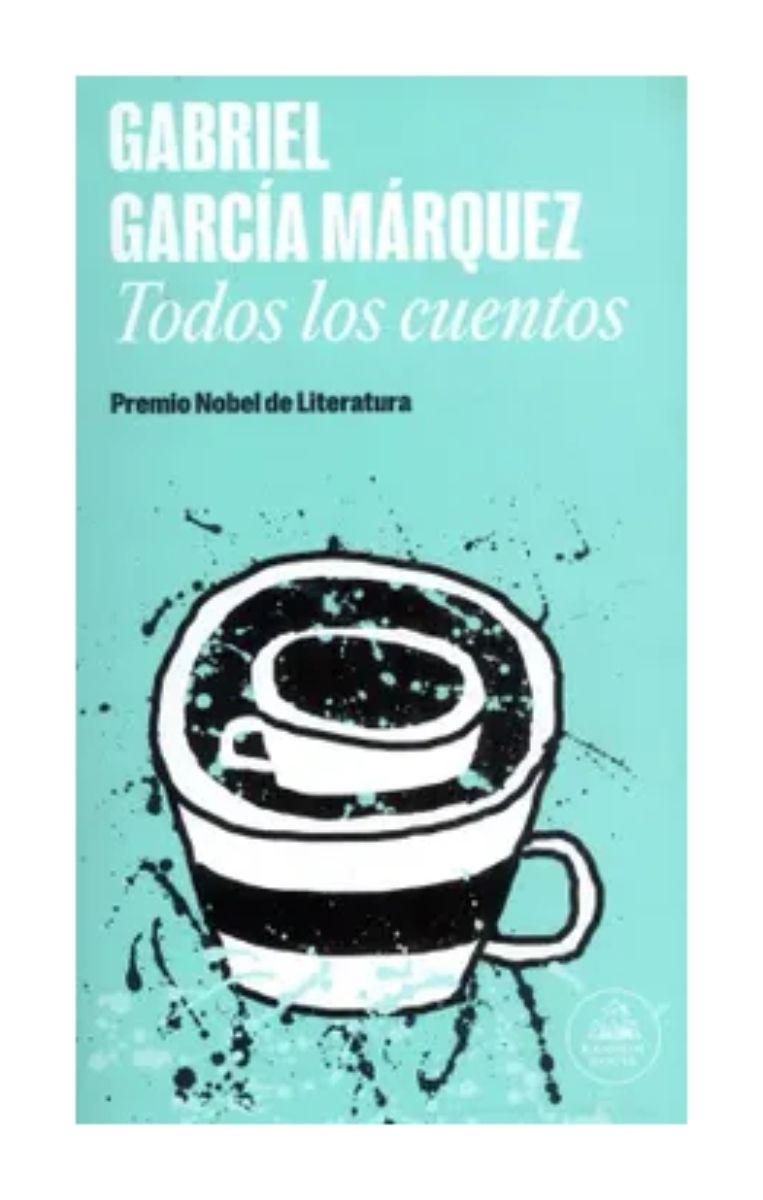 Todos Los Cuentos - Gabriel García Márquez-0