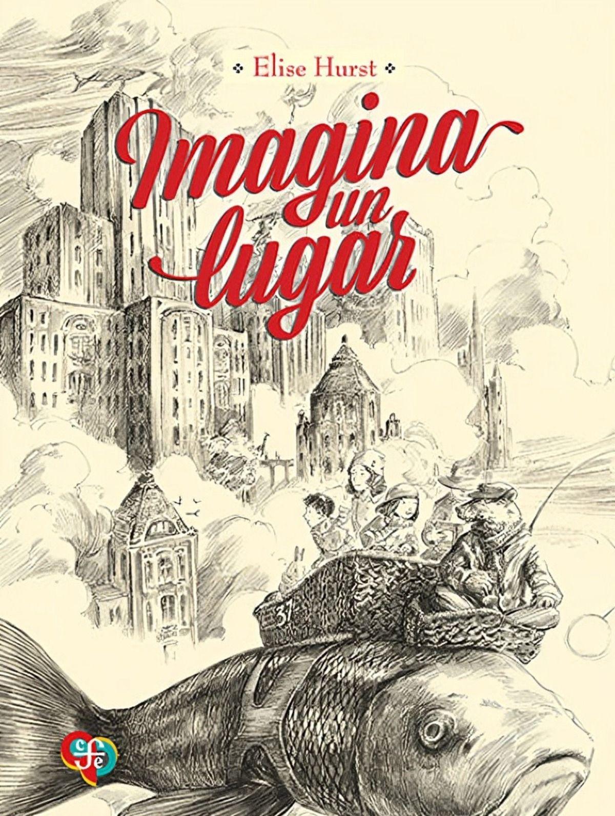 LIBRO Imagina Un Lugar - Elise Hurst-0