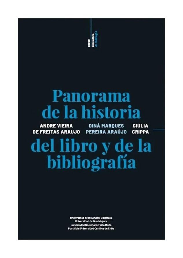 Panorama De La Historia Del Libro Y De La Bibliografía | A-0