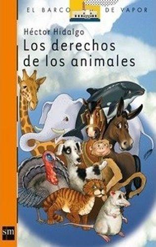 Los Derechos De Los Animales - Hector Hidalgo-0
