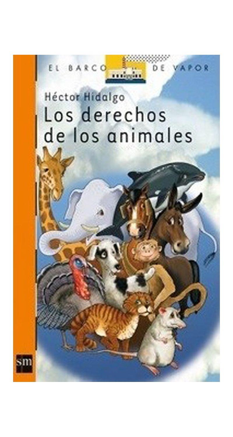 Los Derechos De Los Animales - Hector Hidalgo-1