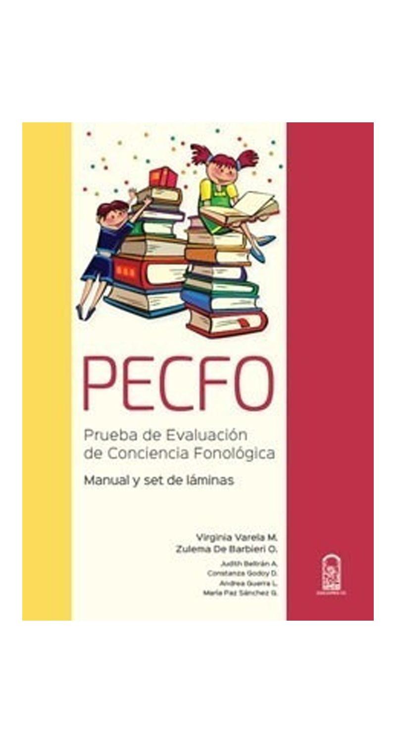 Libro Manual Y Set De Láminas Pefco -178--0