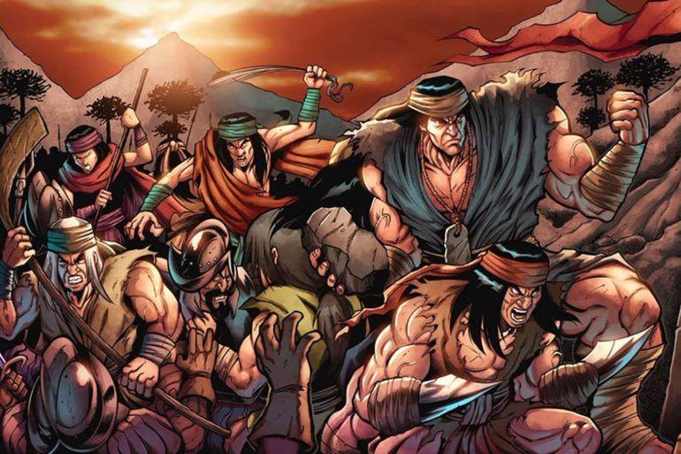 Guardianes Del Sur - Sebastian Castro-Guido Salinas-2