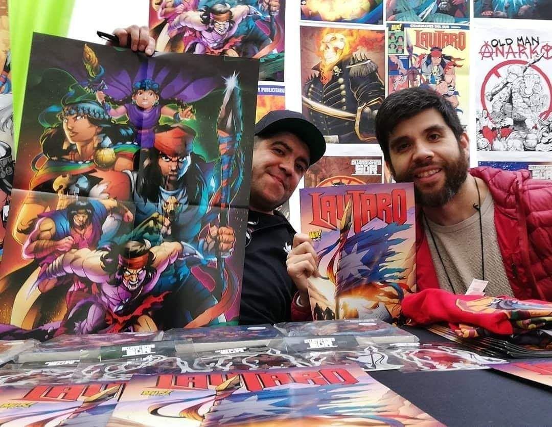 Guardianes Del Sur - Sebastian Castro-Guido Salinas-3
