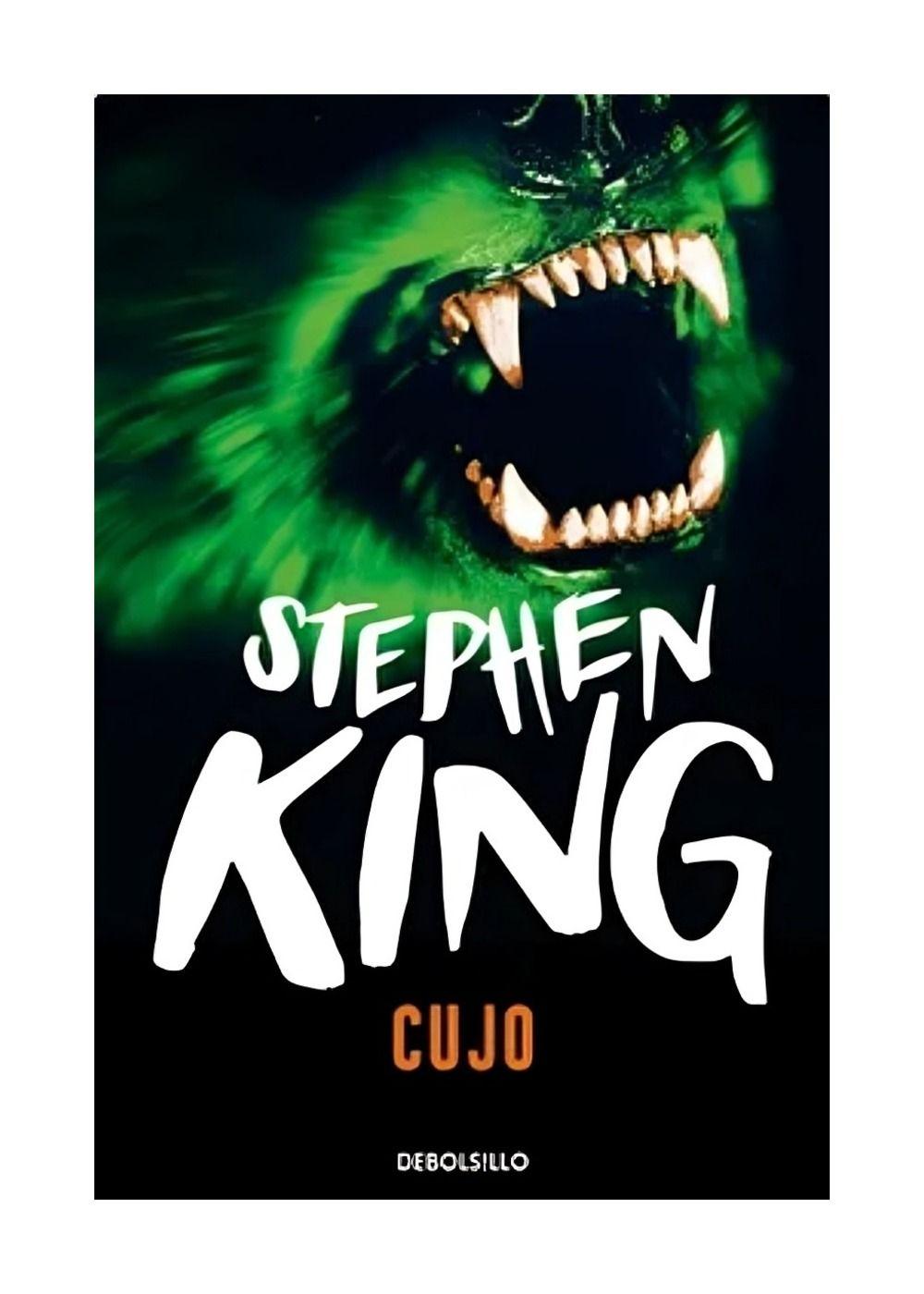 Cujo | Stephen King |-0