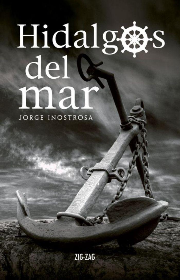Libro Hidalgos Del Mar -723--0