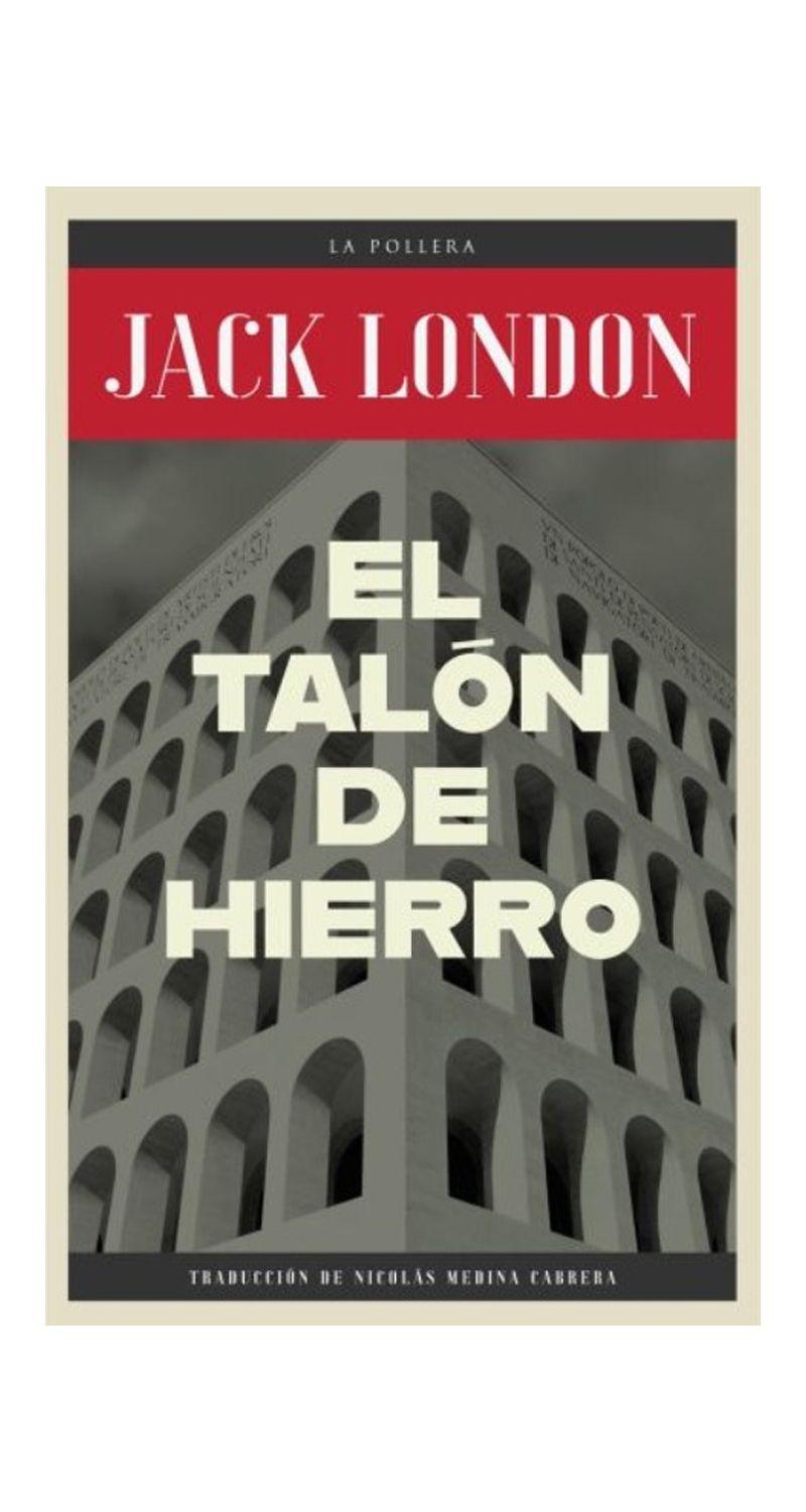 El Talon De Hierro | Rafael Echeverria-0