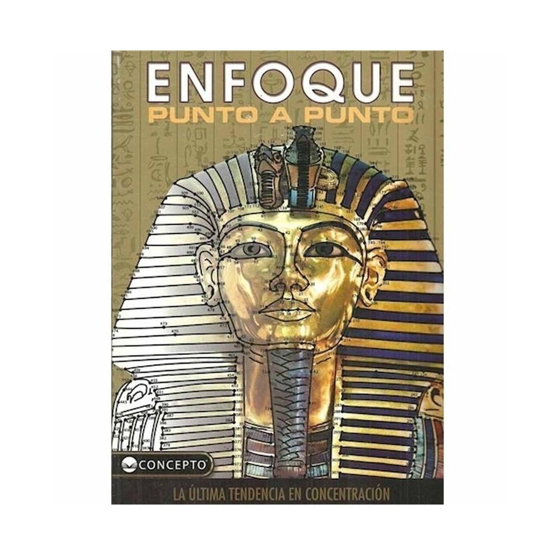 ENFOQUE: PUNTO A PUNTO | VARIOS AUTORES | 522-0