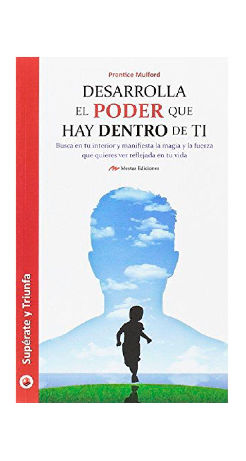 Desarrolla El Poder Que Hay Dentro De Ti | B.k.s.iyengar-0