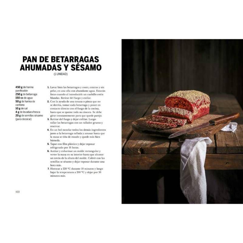 Pan. Recetas Y Paso A Paso | Francisca Leyton | 024-2