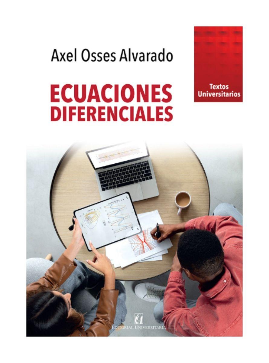 Ecuaciones Diferenciales | Axel Osses Alvarado |-0
