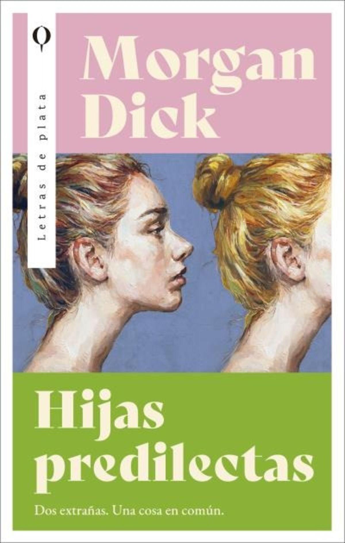 LIBRO Hijas Predilectas - Morgan Dick-0