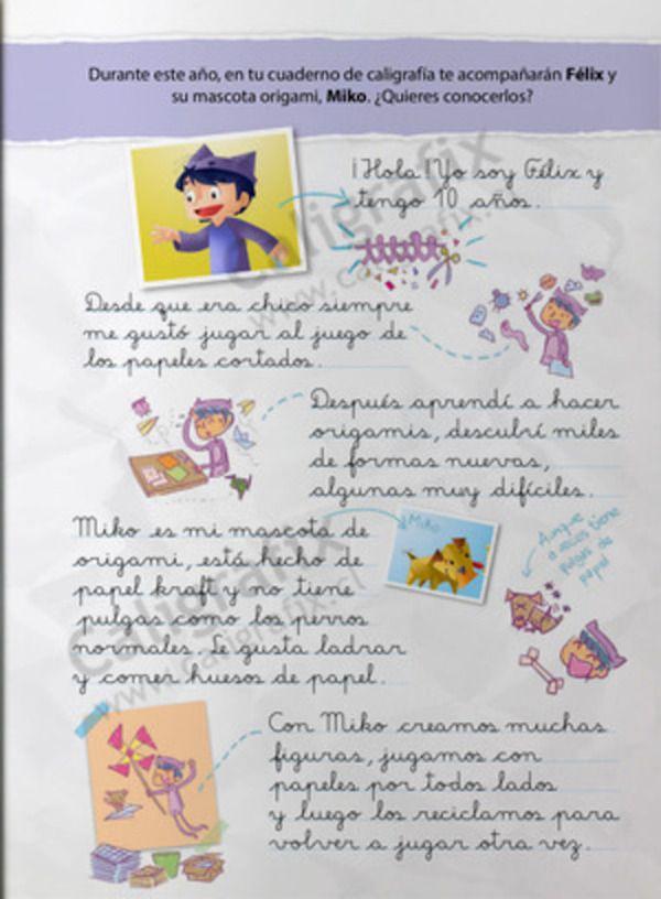 CALIGRAFIA VERTICAL 5 BÁSICO. Editorial: Editorial Caligrafix-1