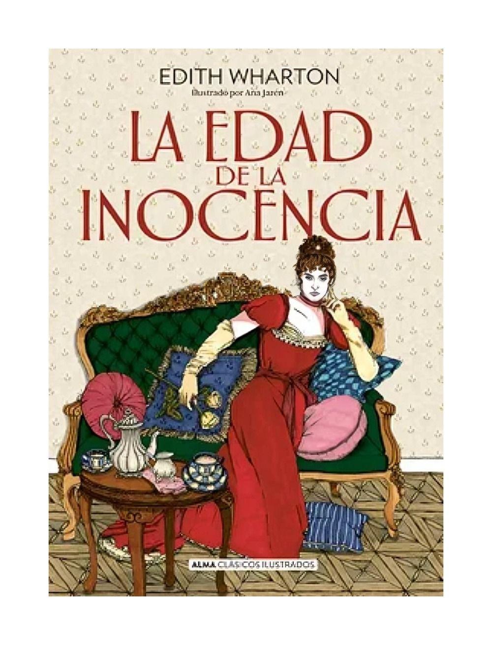 La Edad De La Inocencia | Edith Wharton |-0