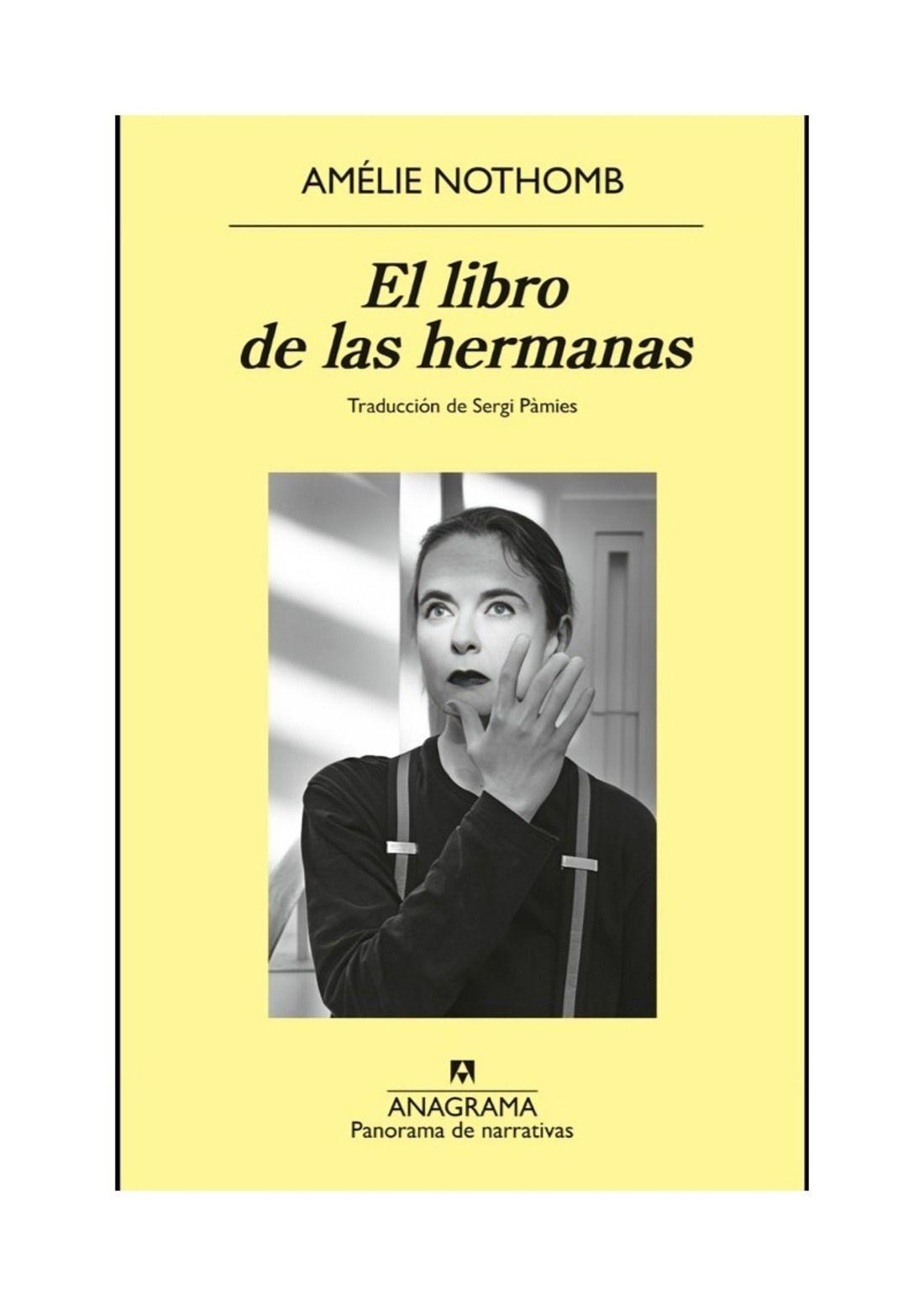 El Libro De Las Hermanas | Marcelo Roffe-0