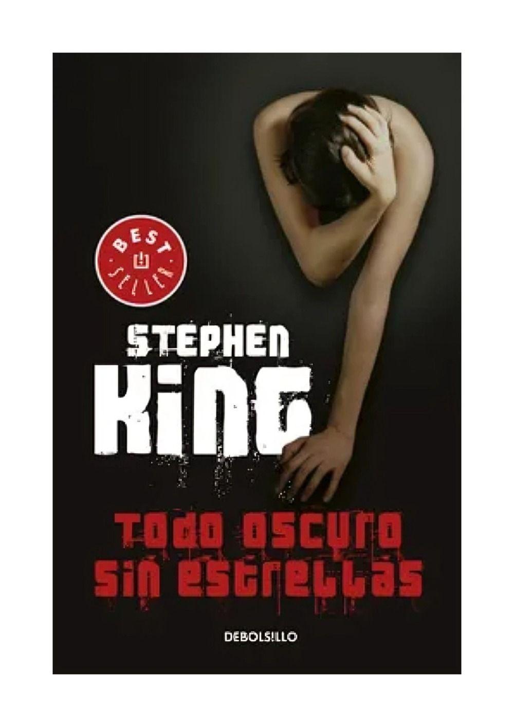 LIBRO TODO OSCURO, SIN ESTRELLAS - STEPHEN KING-0