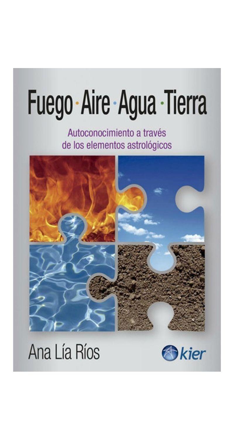 Fuego Aire Agua Tierra | Ana Lia Rios | Kier | 605-1