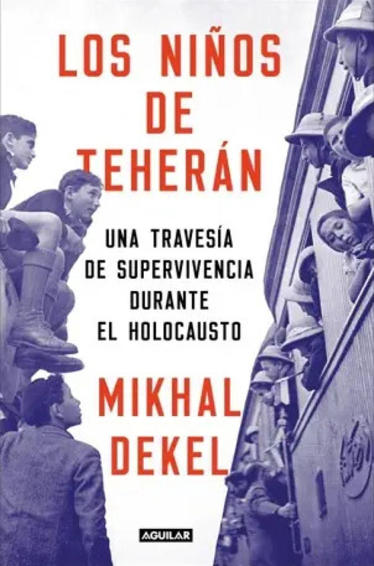 LIBRO Los Niños De Therán-0