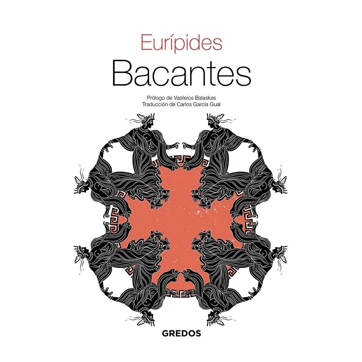 Bacantes | Eurípides |-0