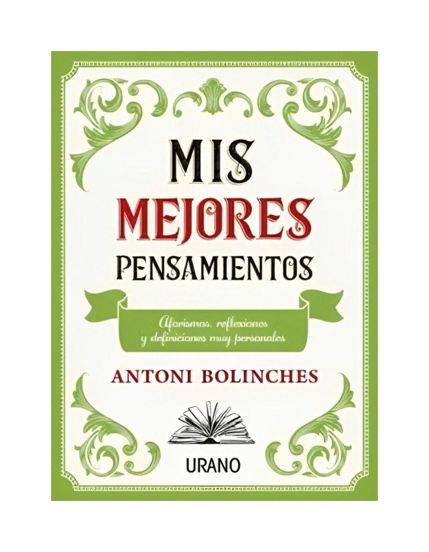 Mis Mejores Pensamientos - Antoni Bolinches-0
