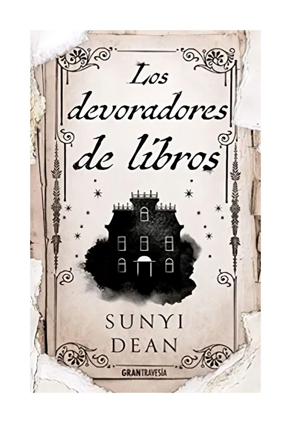LOS DEVORADORES DE LIBROS  | SUNYI DEAN | OCEANO GRAN TRAVE-0