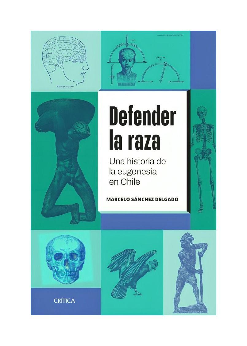 Defender La Raza - Marcelo Sánchez-0