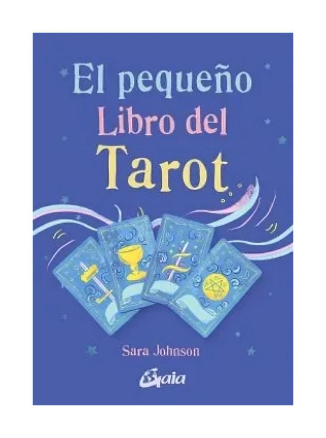 LIBRO El Pequeño Libro Del Tarot-0