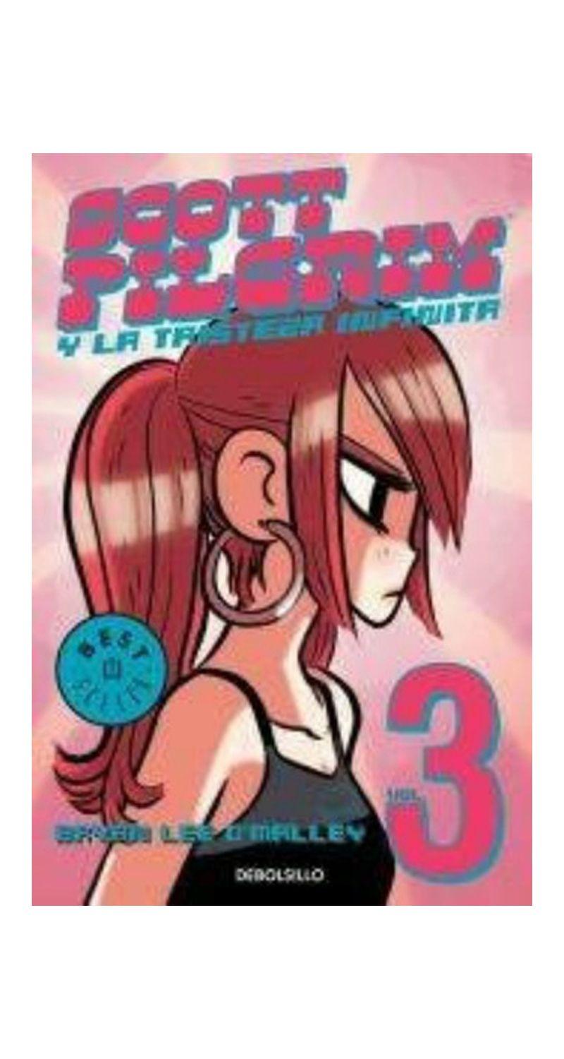 Scott Pilgrim Y La Tristeza Infinita 3 /068-0