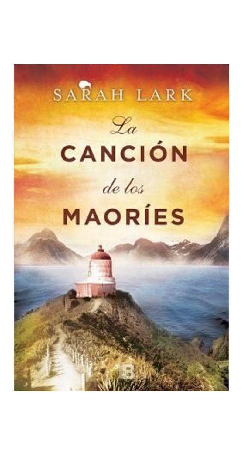 Libro La Canción De Los Maoríes -140--0